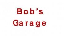 Bob's Garage & Auto Body
